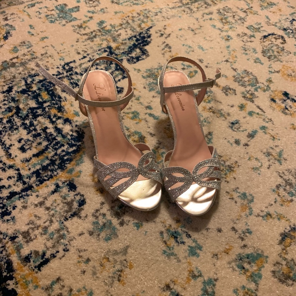 Prom heels